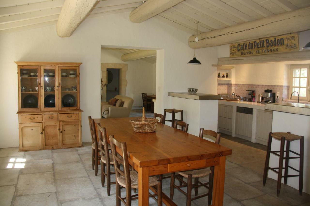 Le Cafe & La Forge Du Petit Badon Villa Salin-de-Giraud Kültér fotó