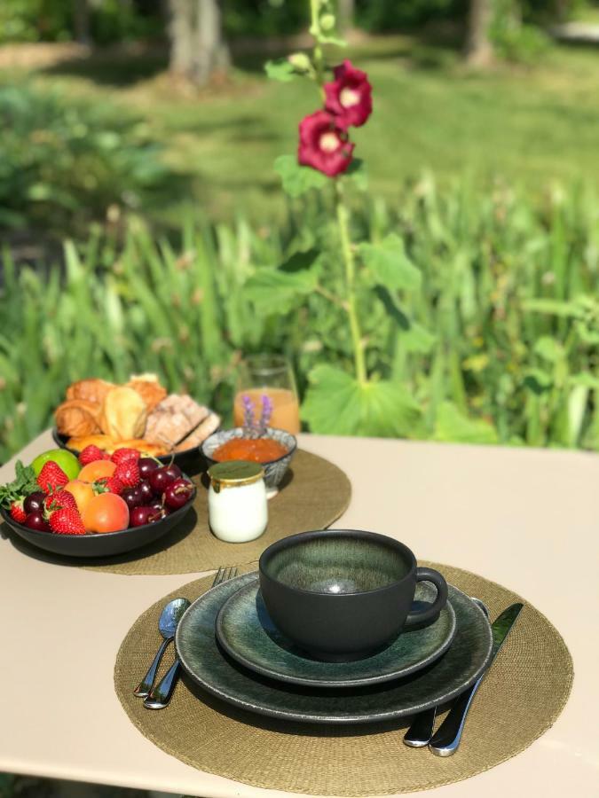 Le Cafe & La Forge Du Petit Badon Villa Salin-de-Giraud Kültér fotó